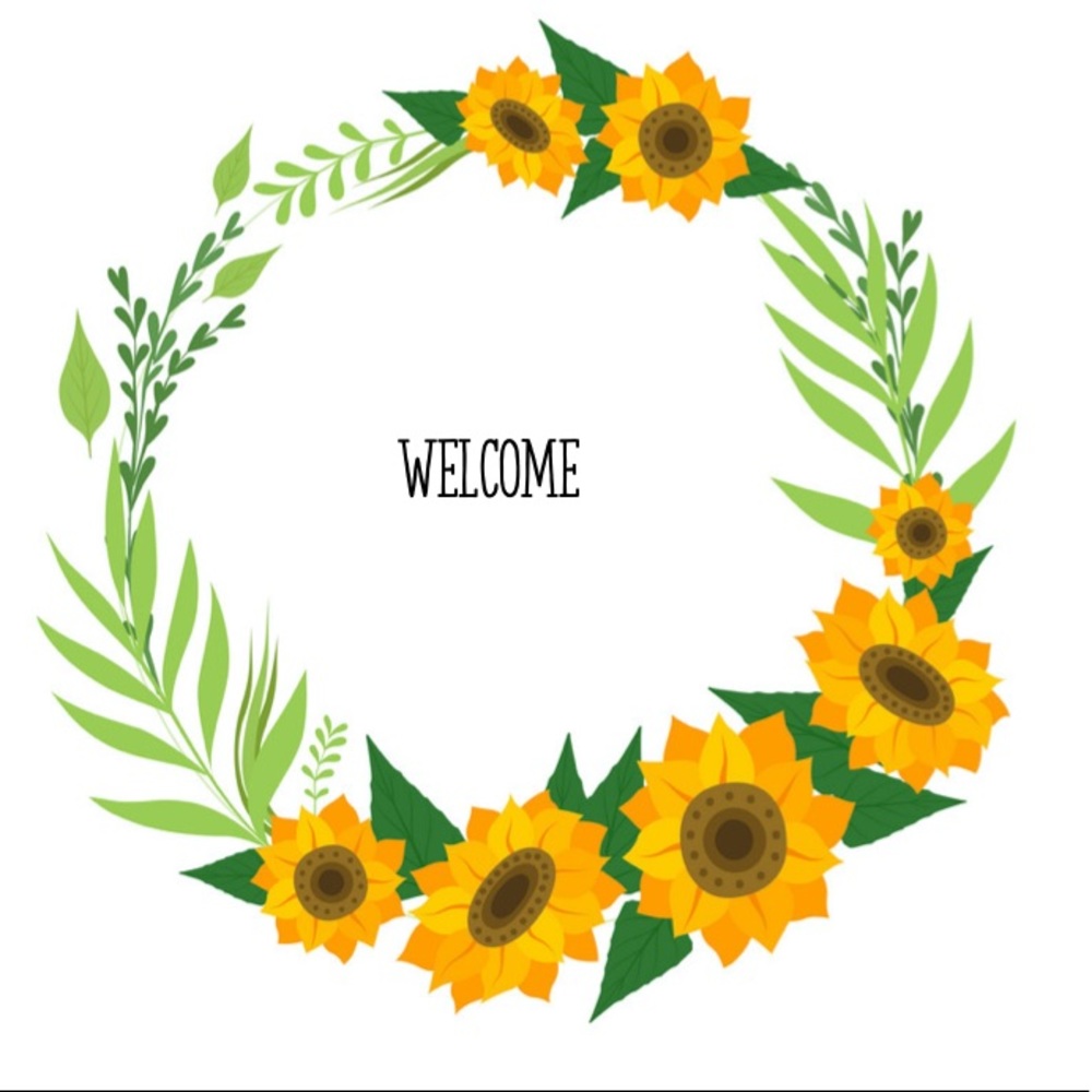 WELCOME 😁